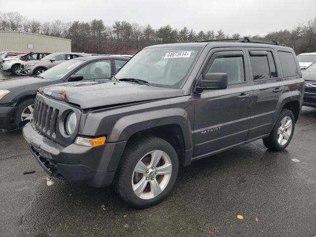 Изображение 1 2014 JEEP PATRIOT LATITUDE 2014 с VIN 1C4NJRFB9ED904803