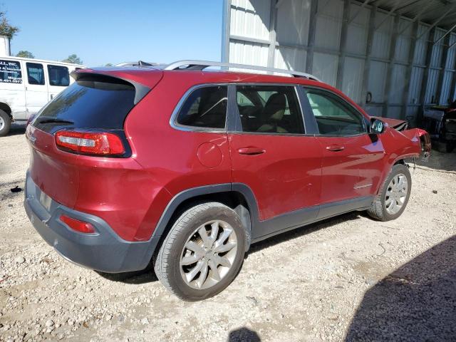 Изображение 3 2017 JEEP CHEROKEE LIMITED 2017 с VIN 1C4PJLDB5HW522057