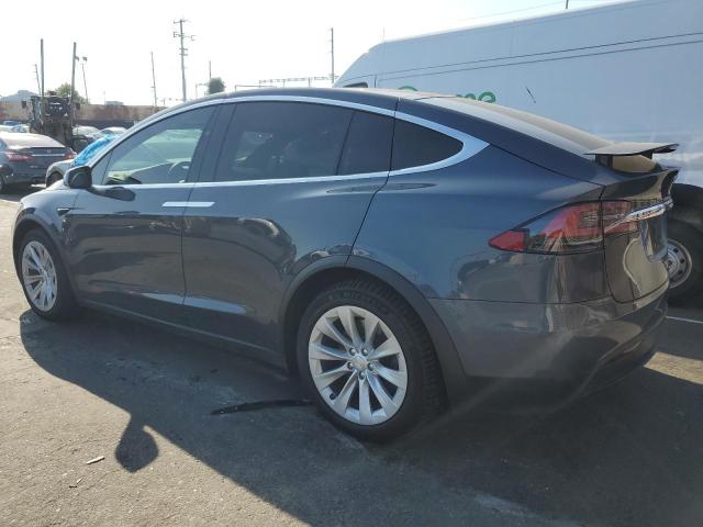 Изображение 2 2020 TESLA MODEL X  2020 с VIN 5YJXCDE23LF248515