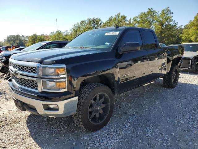 Obraz 2014 CHEVROLET SILVERADO C1500 LT 2014