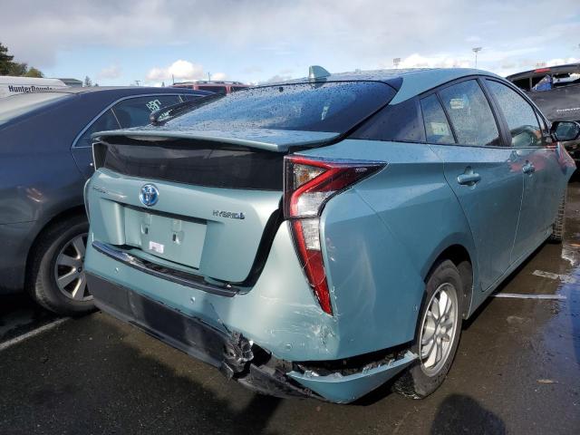 Изображение 3 2018 TOYOTA PRIUS  2018 с VIN JTDKARFU8J3063934