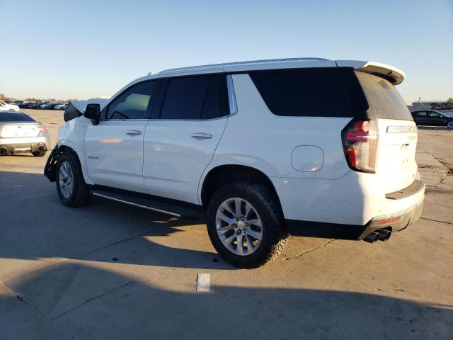 Image 2 of 2021 CHEVROLET TAHOE K1500 PREMIER 2021 with VIN 1GNSKSKD3MR199522