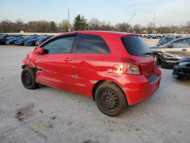 Изображение 2 2007 TOYOTA YARIS  2007 с VIN JTDJT923075100135