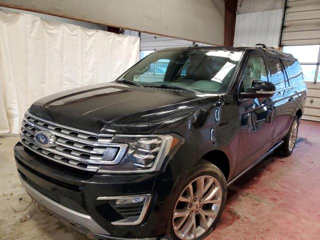 2018 FORD EXPEDITION MAX LIMITED 2018 image