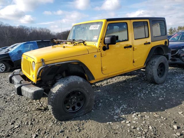 2015 JEEP WRANGLER SPORT 2015 image