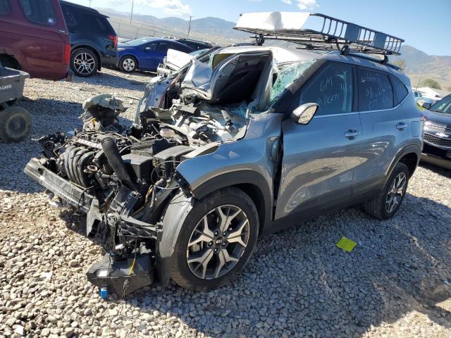 Изображение 1 2021 KIA SELTOS EX 2021 с VIN KNDERCAA6M7220860