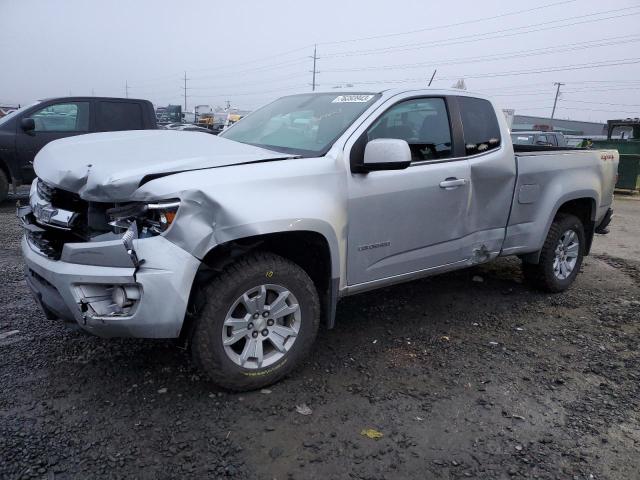Image 1 of 2015 CHEVROLET COLORADO LT 2015 with VIN 1GCHTBEA8F1157575