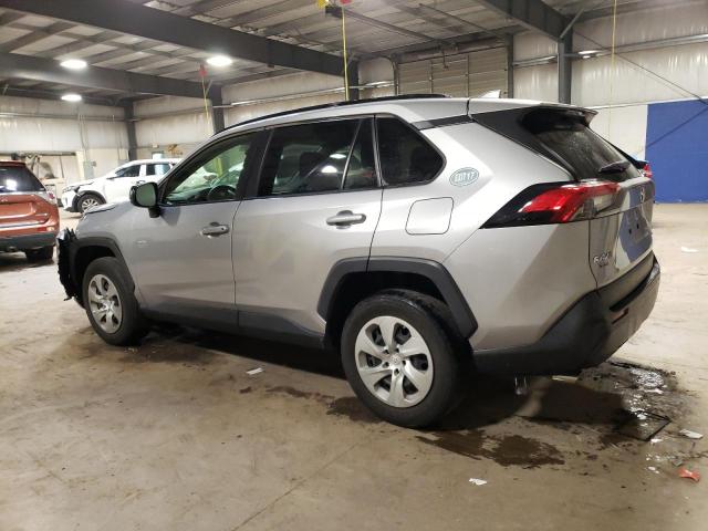 Image 2 of 2019 TOYOTA RAV4 LE 2019 with VIN JTMF1RFV7KD026041