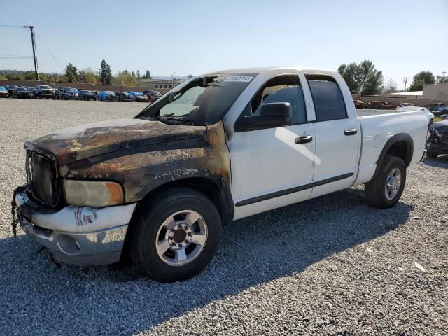 2005 DODGE RAM 2500 ST 2005 image