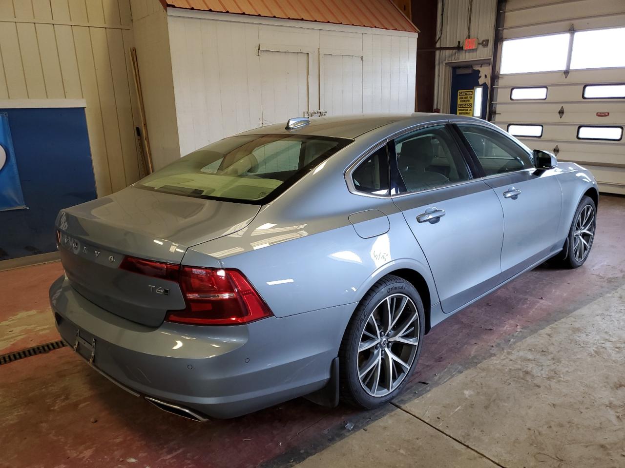 Изображение 3 2017 VOLVO S90 T6 MOMENTUM 2017 с VIN YV1A22MK3H1015954