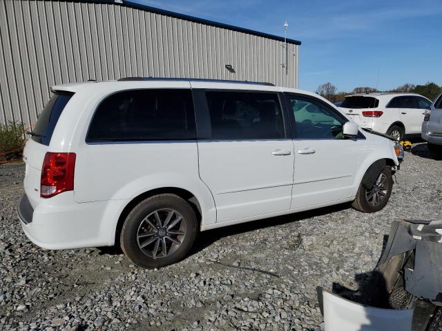 Image 3 of 2017 DODGE GRAND CARAVAN SXT 2017 with VIN 2C4RDGCG2HR725498