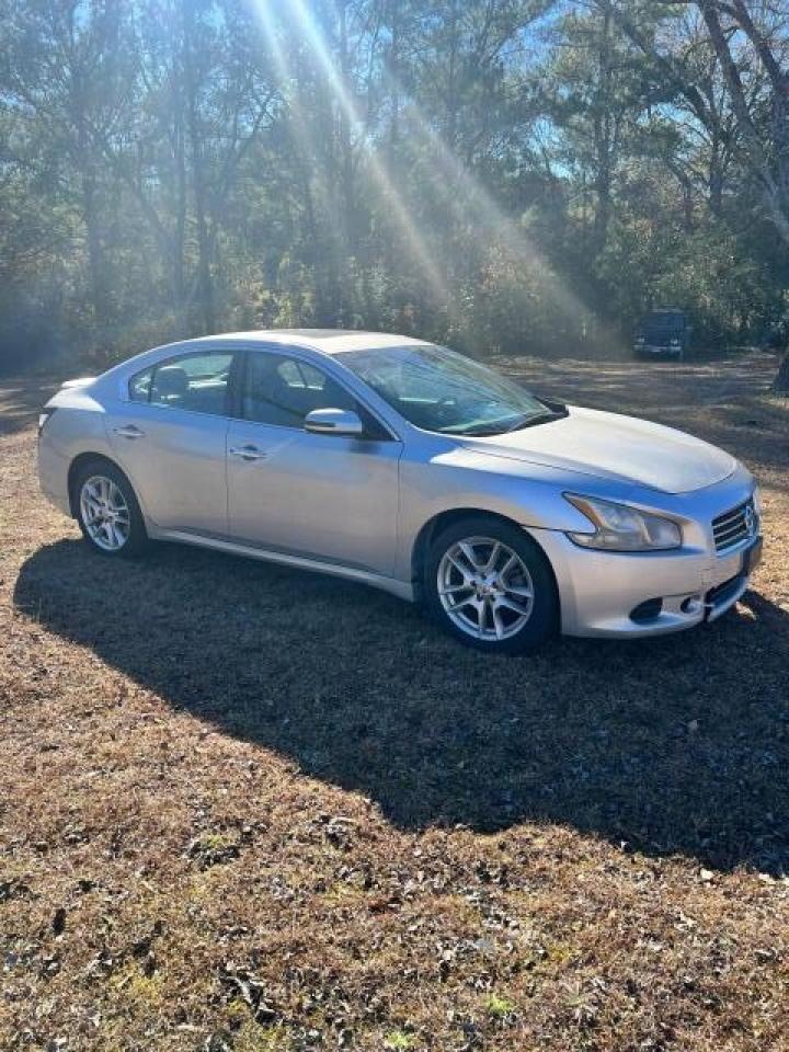 Изображение 2010 NISSAN MAXIMA S 2010