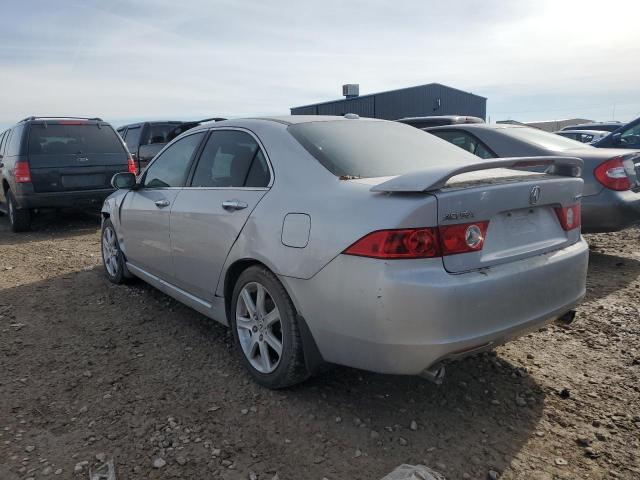 Image 2 of 2005 ACURA TSX  2005 with VIN JH4CL96815C008134