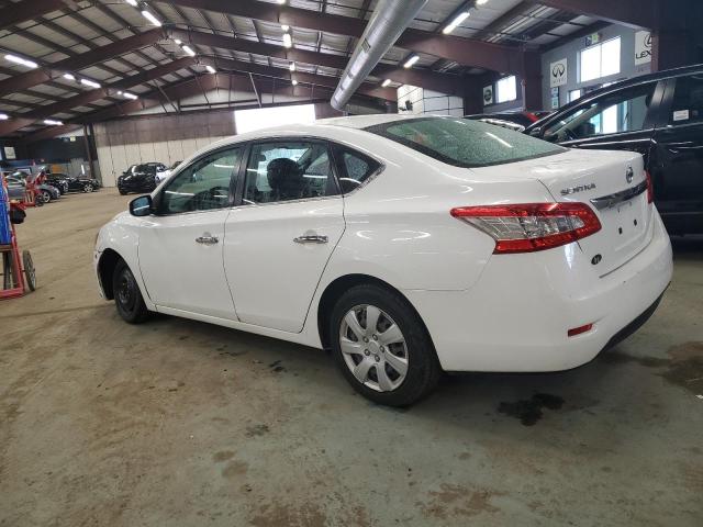 Obraz 2 z 2015 NISSAN SENTRA S 2015 z VIN 3N1AB7AP0FY252058