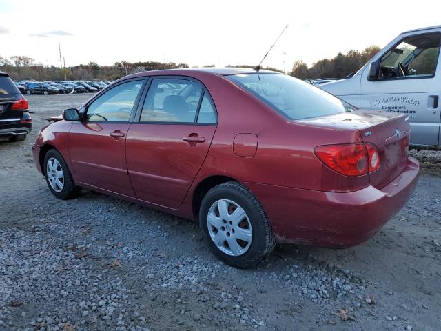 Obraz 2 z 2005 TOYOTA COROLLA CE 2005 z VIN 2T1BR32E65C330229