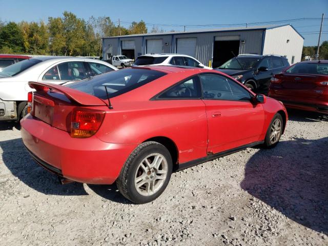 Изображение 3 2000 TOYOTA CELICA GT 2000 с VIN JTDDR32TXY0051906