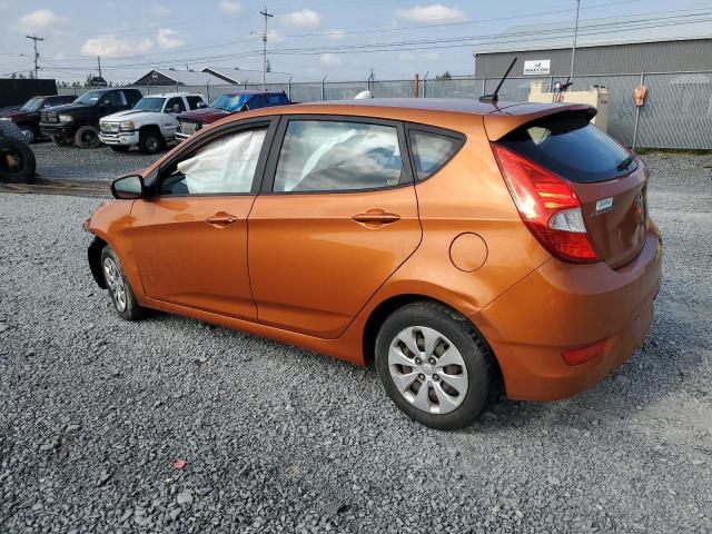 Obraz 2 z 2015 HYUNDAI ACCENT GS 2015 z VIN KMHCT5AE5FU207427
