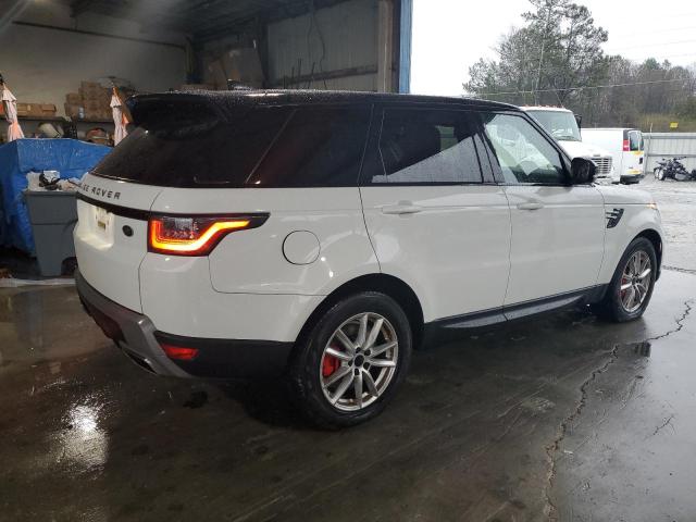 Image 3 of 2018 LAND ROVER RANGE ROVER SPORT SE 2018 with VIN SALWG2RV0JA189706