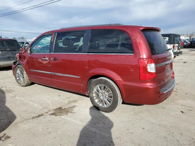 Изображение 2 2013 CHRYSLER TOWN & COUNTRY TOURING L 2013 с VIN 2C4RC1CG1DR572610