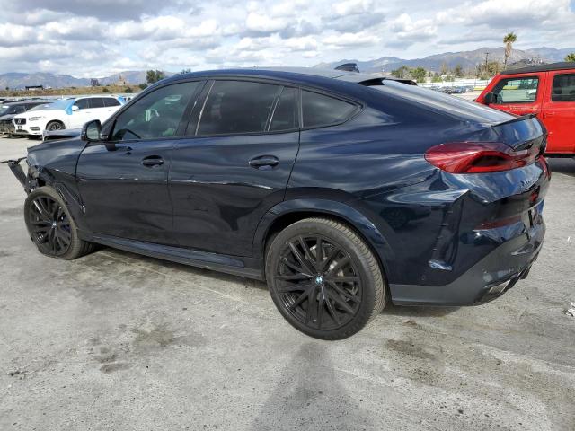 Image 2 of 2023 BMW X6 M50I 2023 with VIN 5UXCY8C07P9R57987