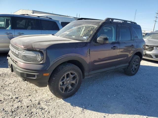 2022 FORD BRONCO SPORT BADLANDS 2022 image
