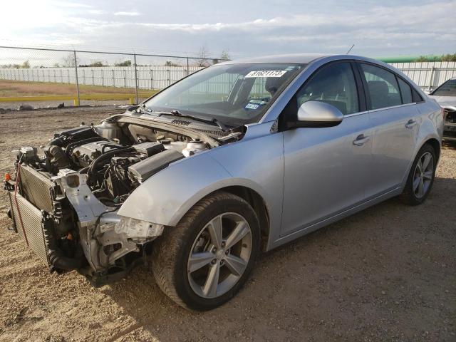 Изображение 1 2015 CHEVROLET CRUZE LT 2015 с VIN 1G1PE5SB7F7220286