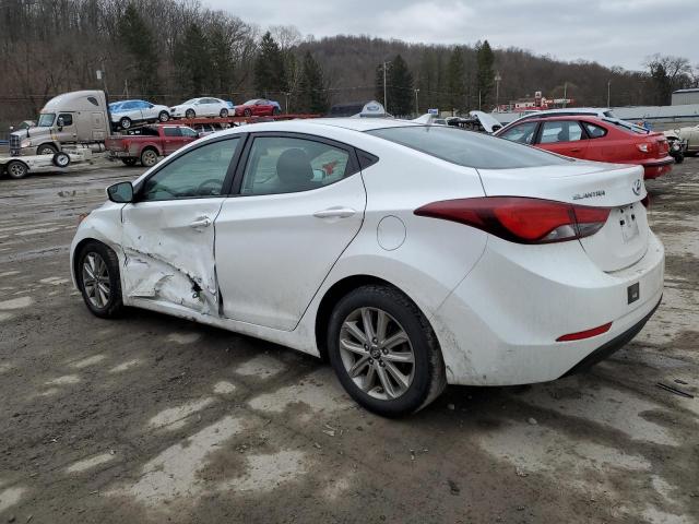 Obraz 2 z 2016 HYUNDAI ELANTRA SE 2016 z VIN 5NPDH4AE2GH653969