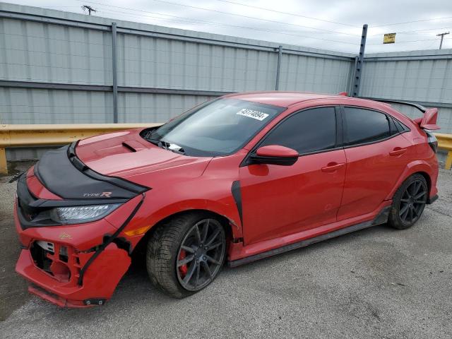 Obraz 1 z 2018 HONDA CIVIC TYPE-R TOURING 2018 z VIN SHHFK8G71JU204846