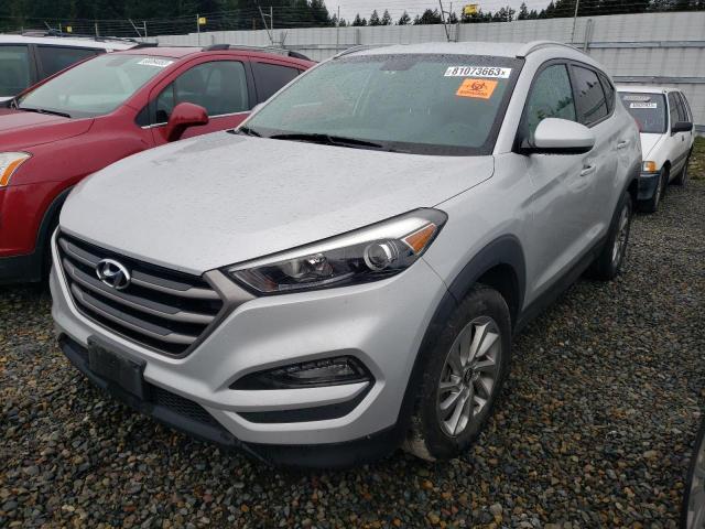 2016 HYUNDAI TUCSON LIMITED 2016 image