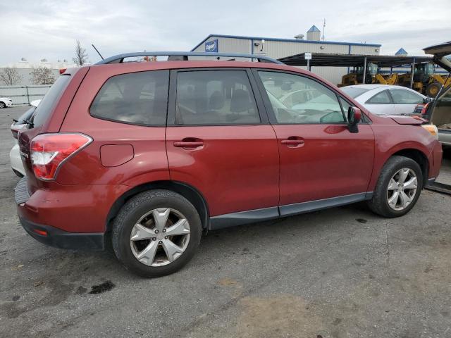 Image 3 of 2014 SUBARU FORESTER 2.5I PREMIUM 2014 with VIN JF2SJAEC5EH521529