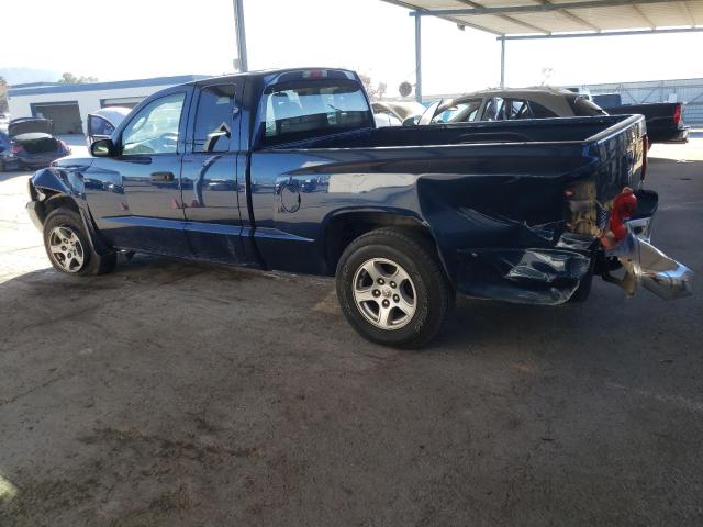 Image 2 of 2005 DODGE DAKOTA SLT 2005 with VIN 1D7HE42KX5S198890