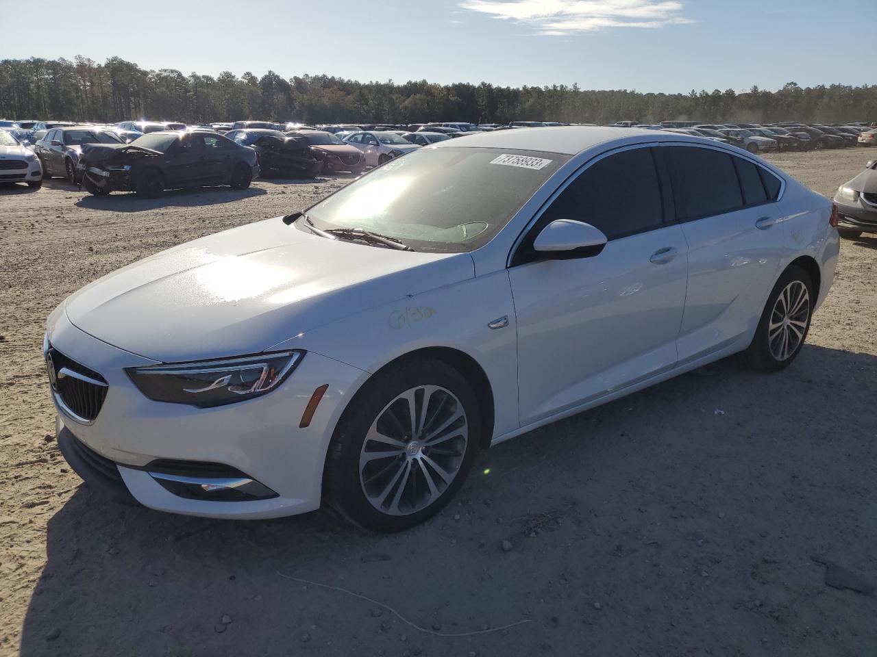 Obraz 1 z 2018 BUICK REGAL ESSENCE 2018 z VIN W04GP6SX2J1088580