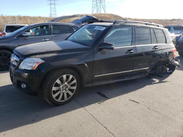 Image 1 of 2012 MERCEDES-BENZ GLK 350 4MATIC 2012 with VIN WDCGG8HB0CF879574