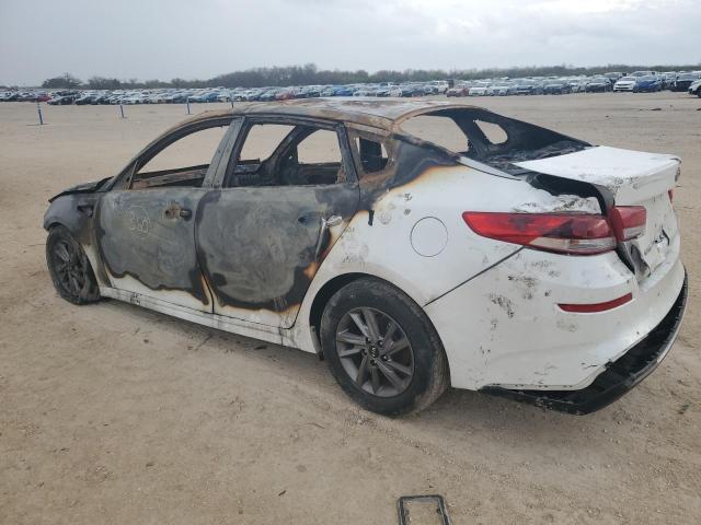 Image 2 of 2020 KIA OPTIMA LX 2020 with VIN 5XXGT4L32LG385843