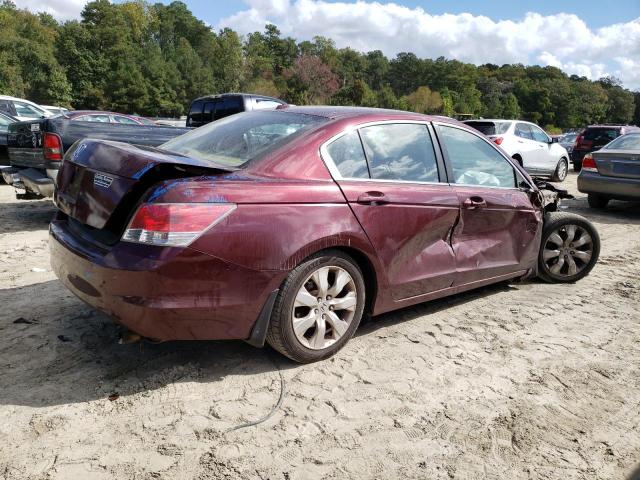 Изображение 3 2008 HONDA ACCORD EXL 2008 с VIN 1HGCP26818A100729
