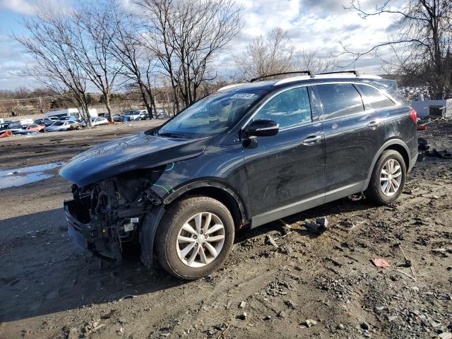 Obraz 1 z 2018 KIA SORENTO LX 2018 z VIN 5XYPG4A36JG348889