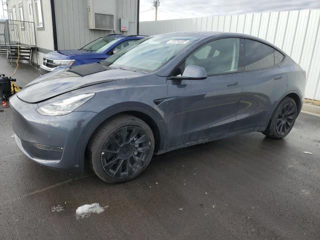 Изображение 2022 TESLA MODEL Y  2022