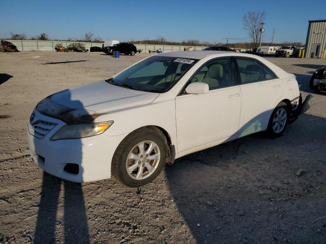2010 TOYOTA CAMRY BASE 2010 image