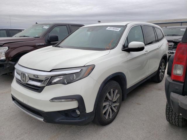 Obraz 2019 HONDA PILOT EXL 2019