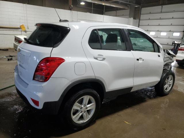 Obraz 3 z 2018 CHEVROLET TRAX LS 2018 z VIN 3GNCJNSB0JL393869
