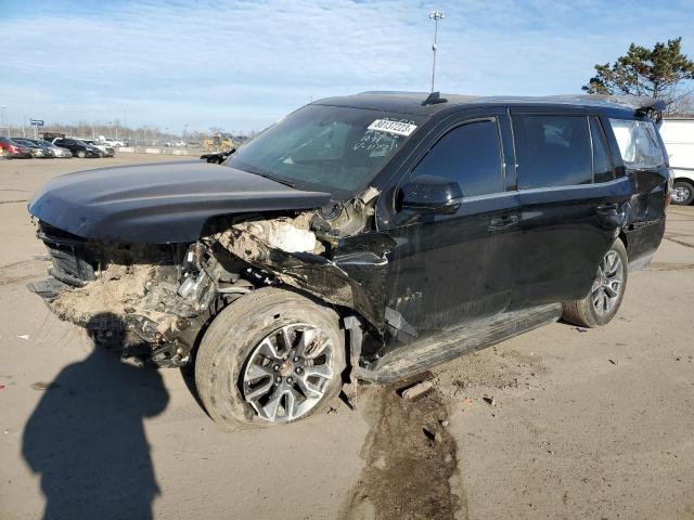 2022 CHEVROLET TAHOE K1500 LT 2022 image