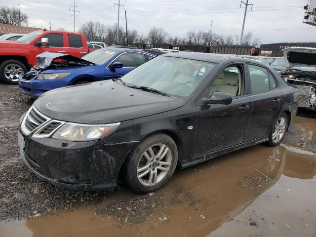 Image 1 of 2011 SAAB 9-3 2.0T 2011 with VIN YS3FA4CY0B1312888