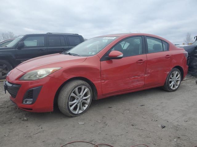 Obraz 2010 MAZDA 3 S 2010