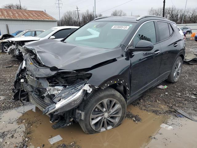 Image 1 of 2021 BUICK ENCORE GX SELECT 2021 with VIN KL4MMDSL3MB128967