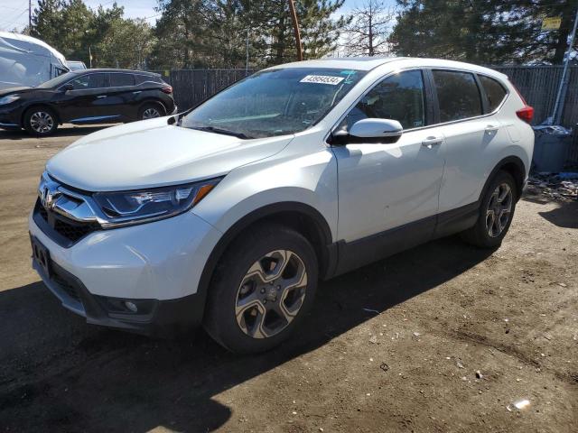 Image 1 of 2019 HONDA CR-V EXL 2019 with VIN 7FARW2H89KE035933