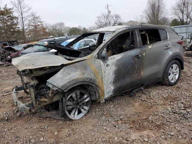 Изображение 1 2019 KIA SPORTAGE LX 2019 с VIN KNDPM3AC9K7601284