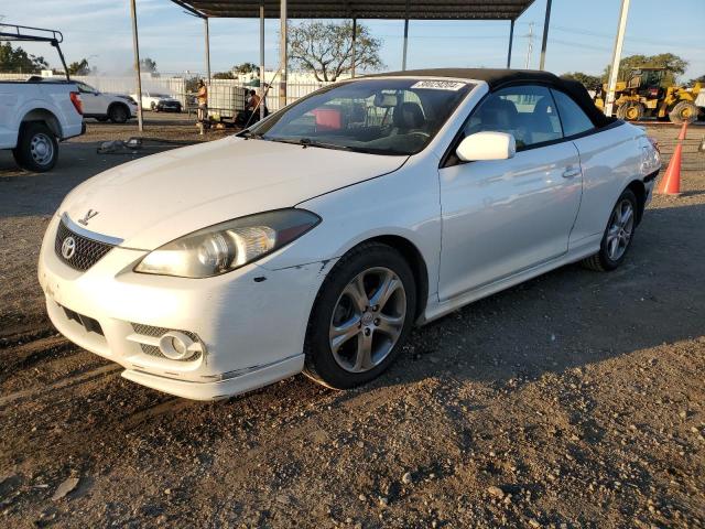 Obraz 1 z 2007 TOYOTA CAMRY SOLARA SE 2007 z VIN 4T1FA38P67U118000