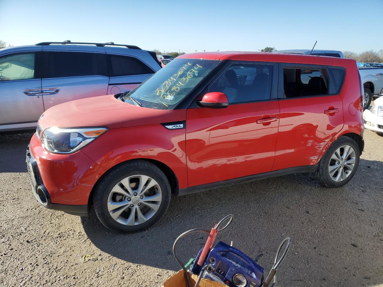 2016 KIA SOUL + 2016 image