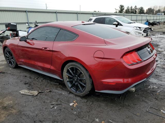 Image 2 of 2018 FORD MUSTANG  2018 with VIN 1FA6P8TH2J5127428