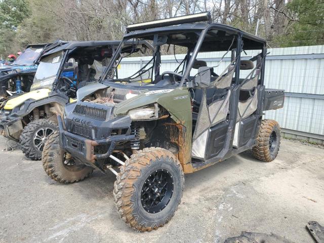 Image 2 of 2014 POLARIS RANGER 900 CREW 2014 with VIN 4XAWH88A2EB192281